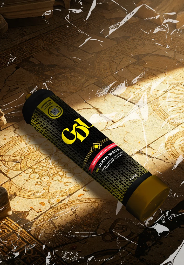CDL Sexta Ola Edición 666g