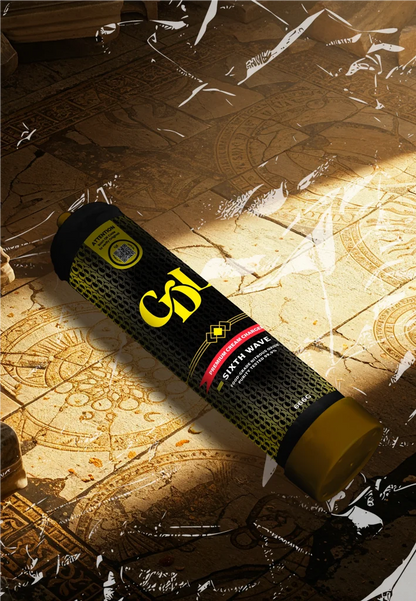 Pack 6 CDL Sexta Ola Edición 666g