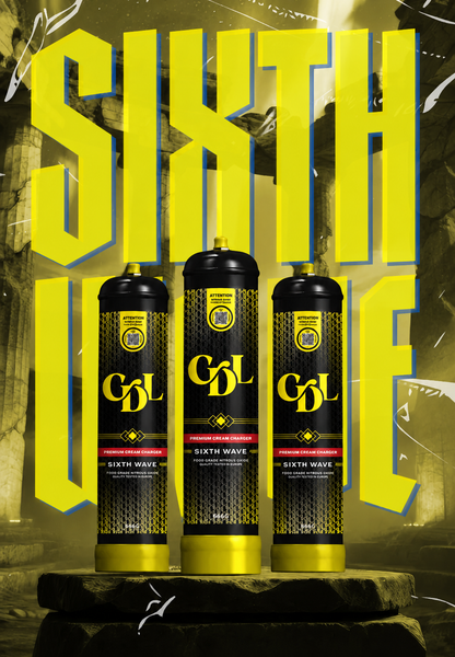 Pack 3 CDL Sexta Ola Edición 666g
